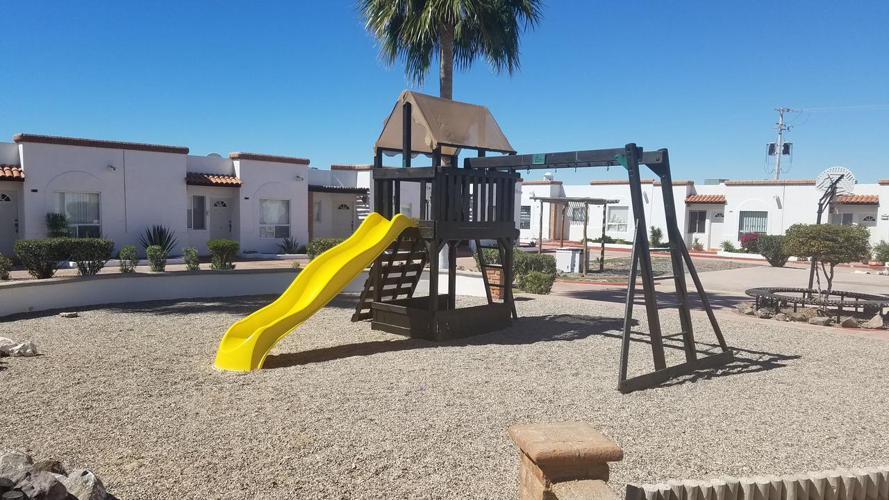 Las Margitas Puerto Peñasco エクステリア 写真